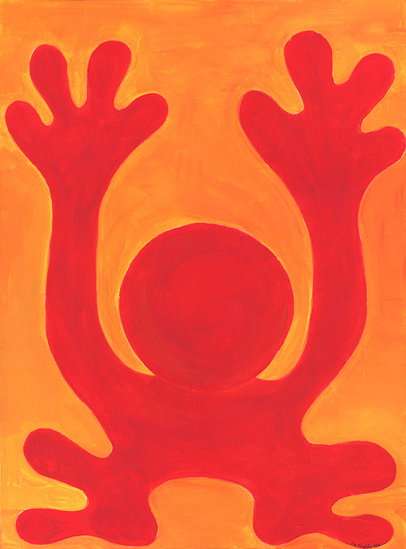 Red Man